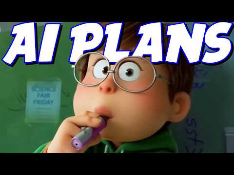 More Horrifying AI Animation News Has Come Out...