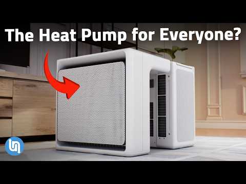 Why This Window Heat Pump Is Genius