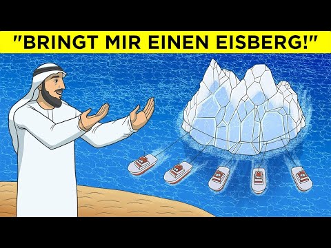 Wenn Geld keine Rolle mehr spielt: Extreme Aktionen von Superreichen