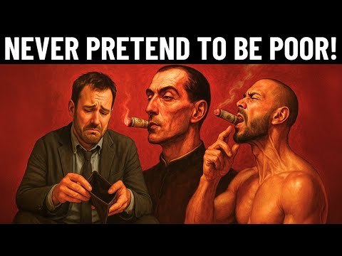 Why the Rich Love Pretending to Be Poor (And Why You Shouldn't) - Machiavelli