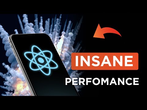 SIX mind-blowing React Native optimization hacks