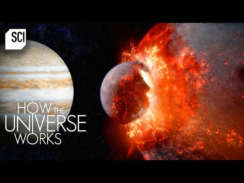 Explore Our Solar System’s Secrets 🪐 How the Universe Works | Science Channel