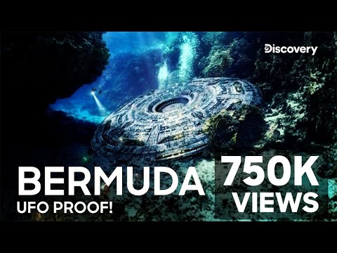 UFO Crash in Bermuda Triangle? | Curse of the Bermuda Triangle Full Episode | Discovery Channel