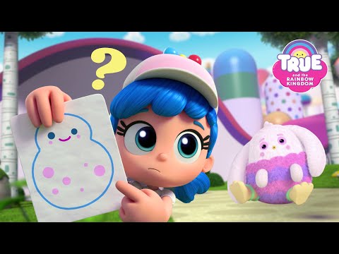 Where is the WuzzleBun?! 😱🌈 | True and the Rainbow Kingdom | FULL EPISODE BUNDLE