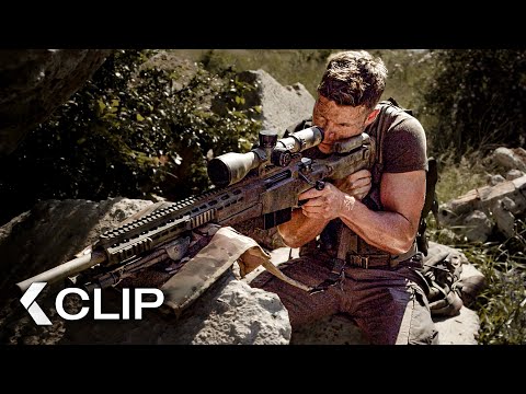Sniper Team Crushes Assassins in Deadly Showdown - SNIPER: Ghost Shooter Clip | Chad Michael Collins