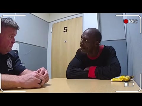 Asesinó a la esposa del pastor y está feliz de salir en televisión