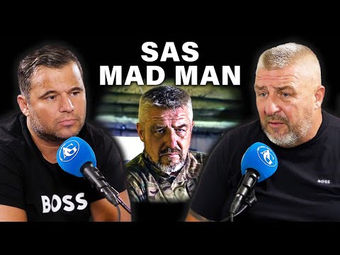 What it Feels Like to Kill - SAS Mad Man Phil Campion Tells His Story