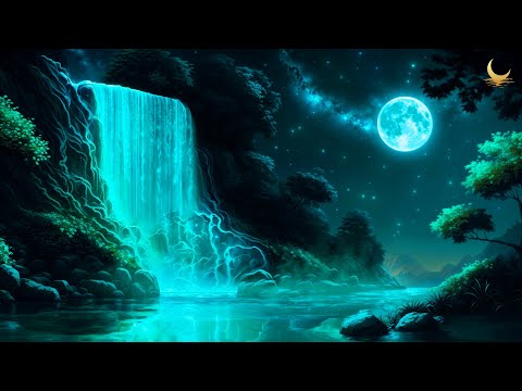 Sleep Instantly Within 3 Minutes ★ Insomnia Healing, Relaxing Music ★ Remove Mental Blockages