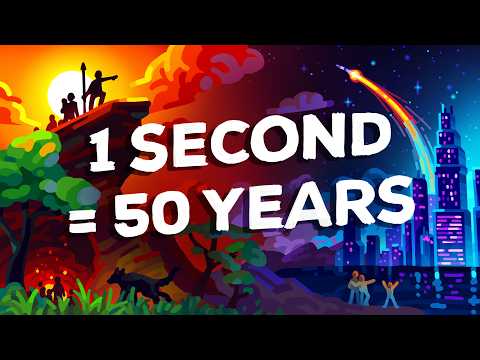 All Of Human History In One Hour