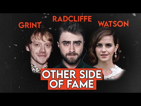 Life After Harry Potter: Emma Watson, Rupert Grint, Daniel Radcliffe | Full Biography (Life, Career)