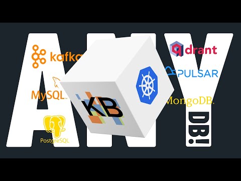 KubeBlocks: Cloud-Native Data Infrastructure for Kubernetes