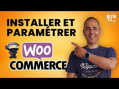 Installer et paramétrer WooCommerce sur votre site WordPress | Tuto débutant pas à pas