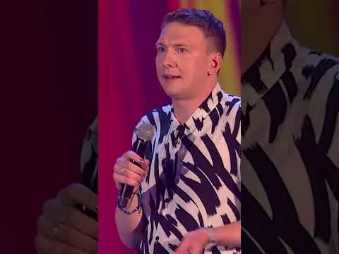 "I'm basically a pregnant woman!" #joelycett #standup #standupcomedy