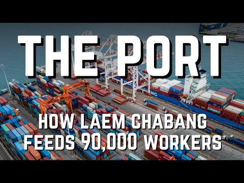 Exploring the Food Systems of an International Container Port