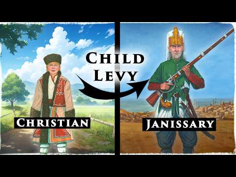 Janissaries: The Ottoman Soldiers Recruited From Enslaved Christian Boys