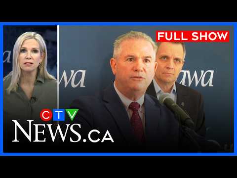 OC Transpo's new GM arrives with a controversial past | CTV News Ottawa at Six for March 27, 2026