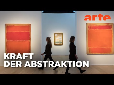Mark Rothko - Bilder müssen geheimnisvoll sein | Doku HD Reupload | ARTE