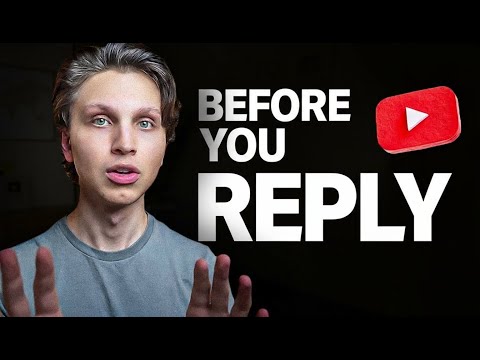 WARNING: Watch This Before You Reply to Another Comment