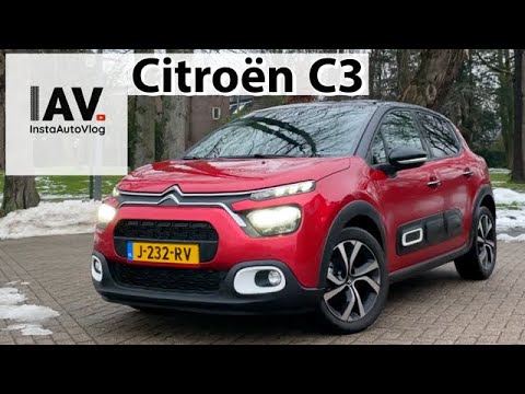Very nice (especially as Shine!) the renewed Citroën C3 is up to date again