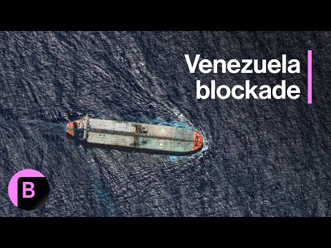 Trump Ratchets Up Pressure on Venezuela With Oil Blockade