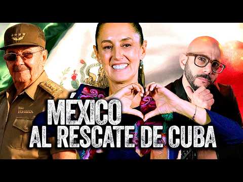 MÉXICO está apoyando a Rusia, Cuba y Venezuela  - @SoloFonseca