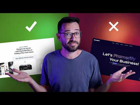 Hire/Not-Hired: Fast Portfolio Reviews