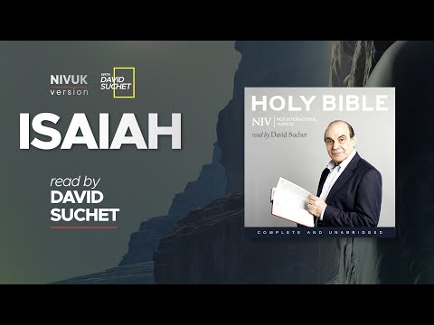 The Complete Holy Bible - NIVUK Audio Bible - 23 Isaiah