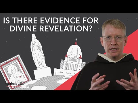 Faith and Evidence (Aquinas 101)