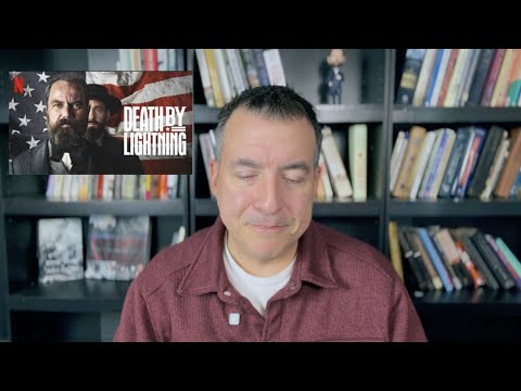 Death by Lightning Broke Me...