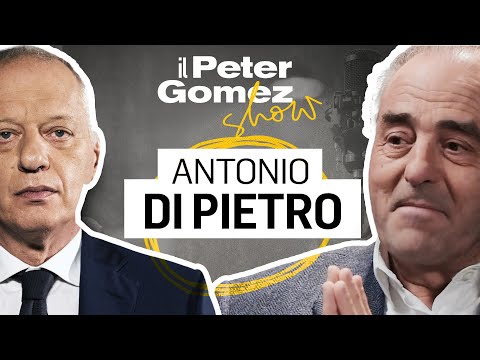 La Confessione di Antonio Di Pietro