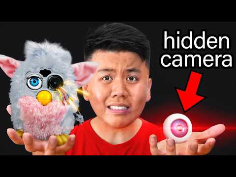 I Bought BANNED Kids Toys