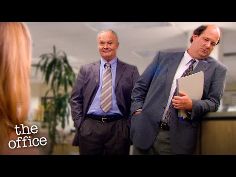 The Office but HR is a complete joke and should have stepped in - The Office US