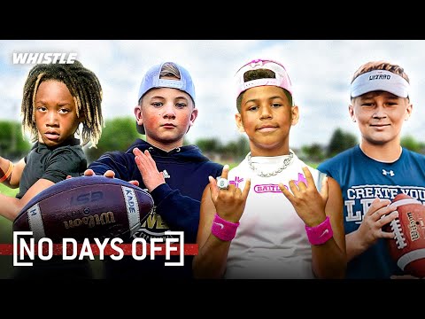 Future STARS Of The NFL!? Meet The Next Potential Super Bowl Champs 🏈