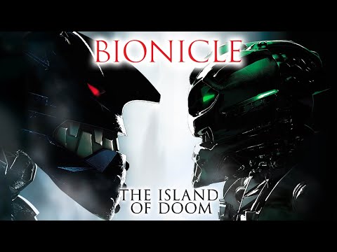 The Absolute INSANITY of Bionicle Lore: The Island of Doom | Bionicle Explained #2