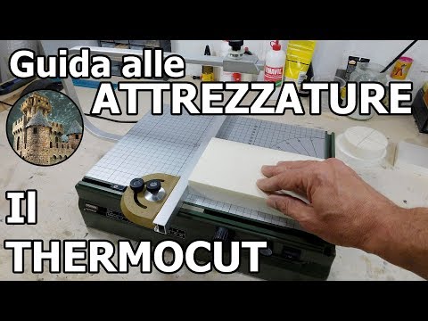 How to use the THERMOCUT PROXXON / Equipment Guide