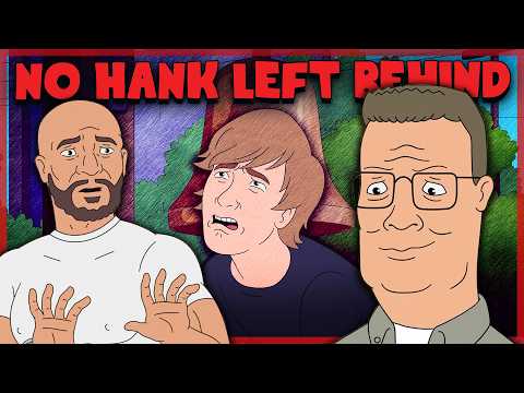 Hank Hill vs the Manosphere | KING OF THE HILL 1409 Breakdown