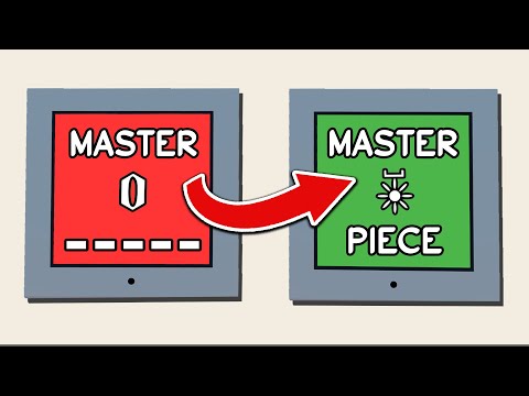A Puzzle Game Where You Must DISCOVER the Rules