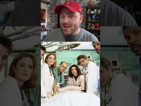 Did you know about this in The Pitt?