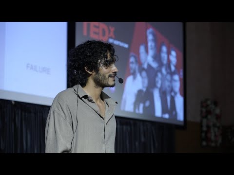 Why Do We Fall? An Anatomy of Failure | Vishak Nair | TEDxIIIT Kottayam