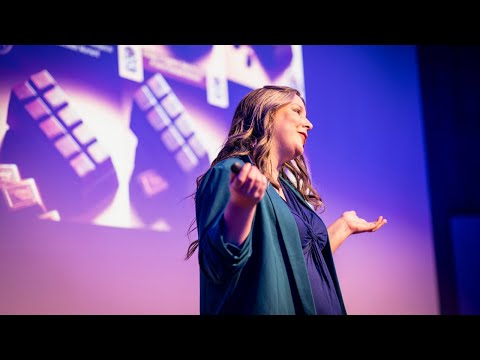 How to master the art of writing with AI | Alice Delorme Benites | TEDxZHAW