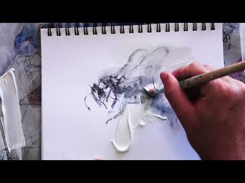 Unlock the Power of GESSO: Transform Your Drawings