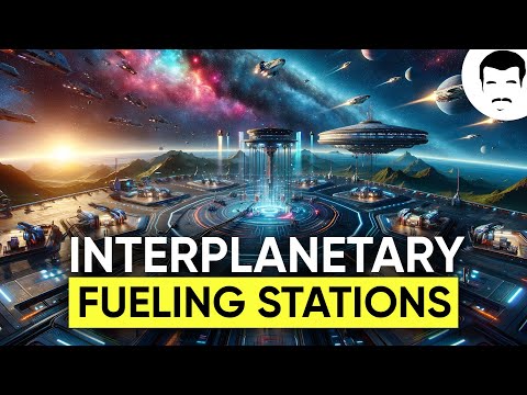 Humans in Space with Neil deGrasse Tyson & Lauren Lyons