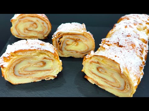 Wenn ich keine Zeit habe, backe ich diesen Kuchen! Es ist so lecker, dass ich es 3 mal die Woche bac