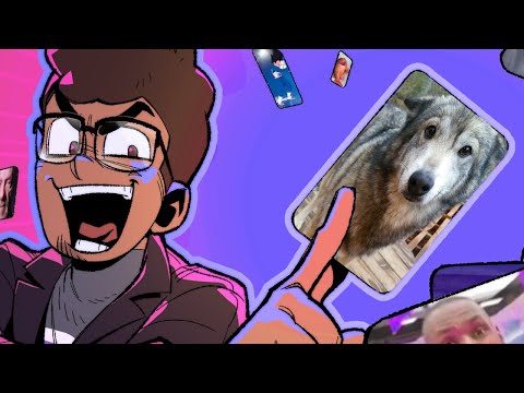 CARDS AGAINST HUMANITY w/ FRIENDS!!