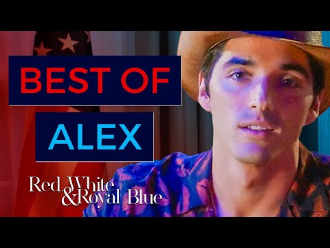 The Very Best Of Alex Claremont-Diaz | Red White & Royal Blue