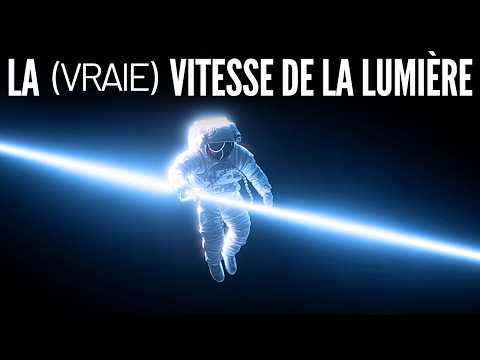 Why does TIME stop at the SPEED of LIGHT?