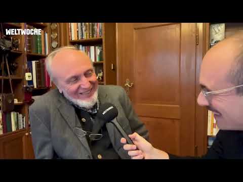 «Brandmauer war ein grosser Fehler von Merz»: Star-Ökonom Hans-Werner Sinn über Deutschland