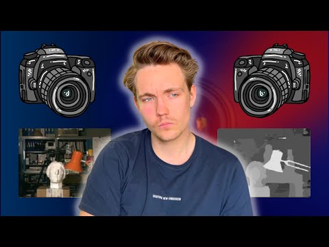 How to do Stereo Vision and Depth Estimation with OpenCV C++ and Python