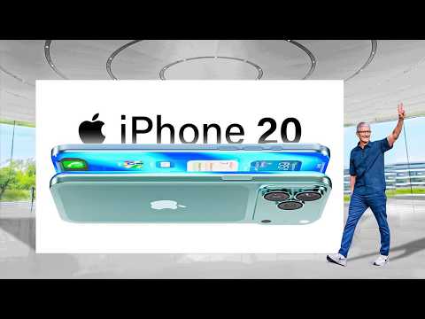 iPhone 20 XX Early Look! Major LEAKS & RUMORS!