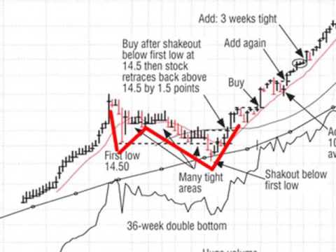 Reading Charts with William O'neil